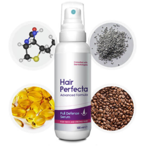 HairPerfecta - composizione - ingredienti - come si usa - funziona