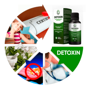 Detoxin - effetti collaterali - controindicazioni