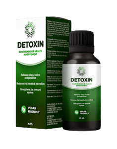 Detoxin - forum - recensioni - opinioni