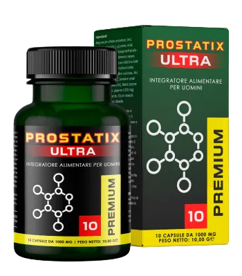 Prostatix Ultra - prezzo - recensioni - opinioni - funziona - Italia