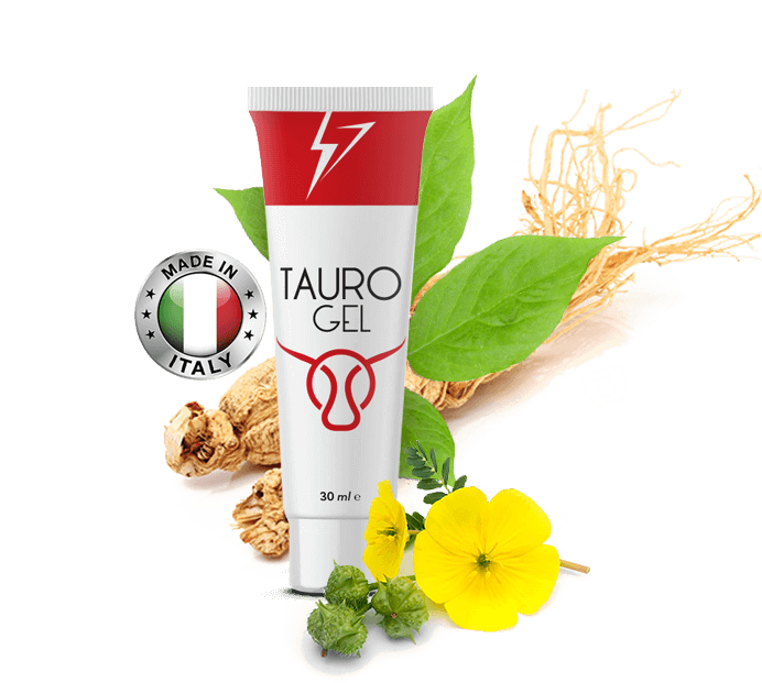 Tauro Gel - Italia - recensioni - opinioni - funziona - prezzo