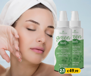 Green Teafy - prezzo - dove si compra - farmacia - amazon