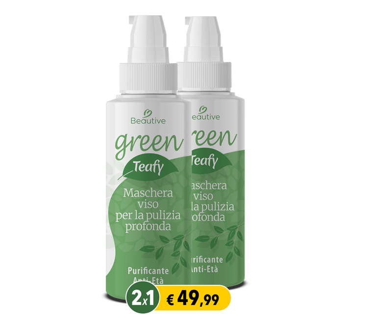 Green Teafy - recensioni - opinioni - funziona - Italia - prezzo