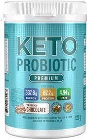Keto Probiotic - opinioni - forum - recensioni