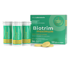 Biotrim - funziona - opinioni - in farmacia - prezzo - recensioni