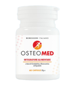 OsteoMed - in farmacia - recensioni - opinioni - funziona - prezzo