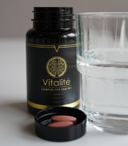 Vitalite - in farmacia - Italia - originale